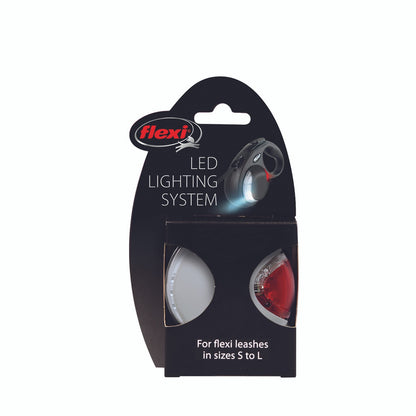 Flexi Collars / Leads Flexi LED Lighting System