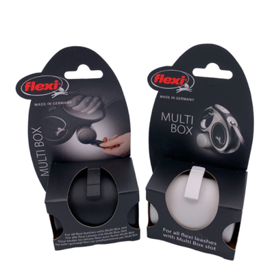 Flexi Collars / Leads Flexi Multi Box for treats or waste bags