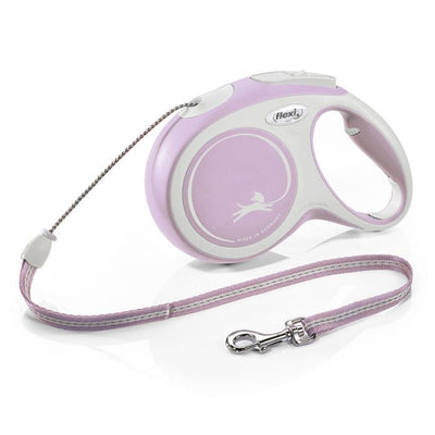 Flexi Collars / Leads Flexi New Comfort Cord  Leash  8M Cord
