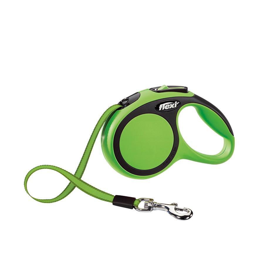 Flexi Collars / Leads Flexi New Comfort Tape 3M Leash (XS)