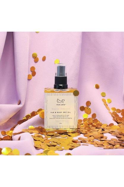 Fur Love Grooming Aids Fur Love Fur & Body Oil 60ml