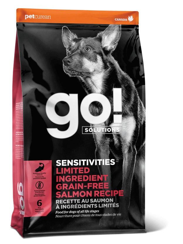 Go now top dog food