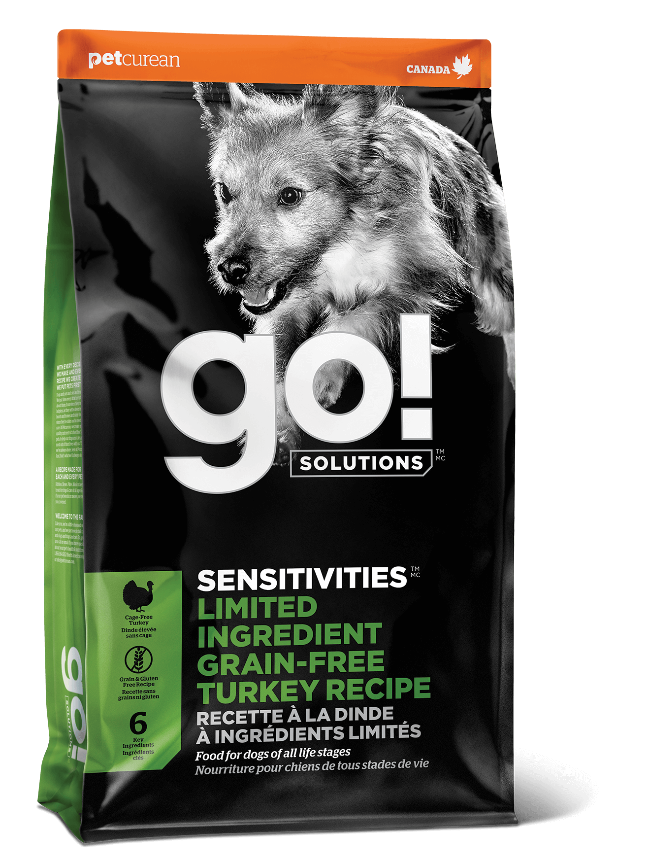 Go grain free dog food outlet
