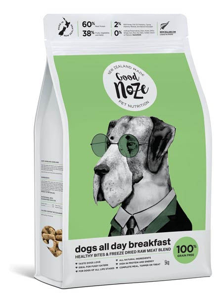 Good Noze Biscuits Good Noze All Day Breakfast 5kg