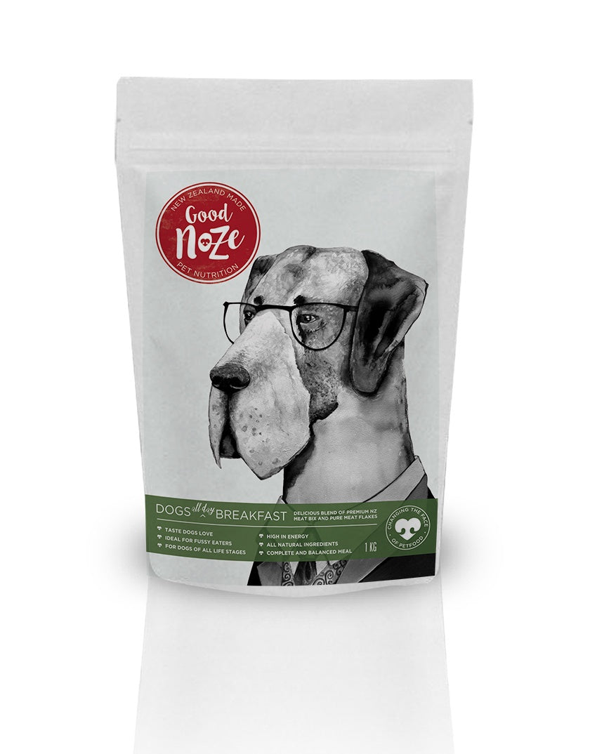 Good Noze Biscuits Good Noze Dogs All Day Breakfast 1kg