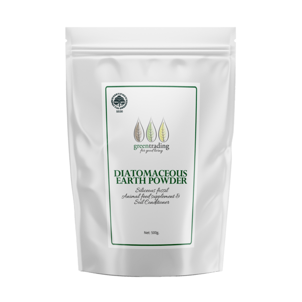 Green Trading Supplements Green Trading Diatomaceous Earth 500g