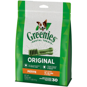 Greenies Treats Greenies Original Dental Chew 170g