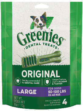Greenies Treats Greenies Original Dental Chew 170g