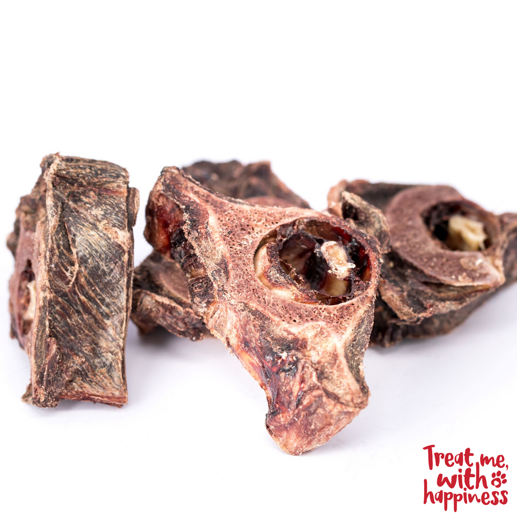 Happy Pets Treats Venison Slice 4Pc