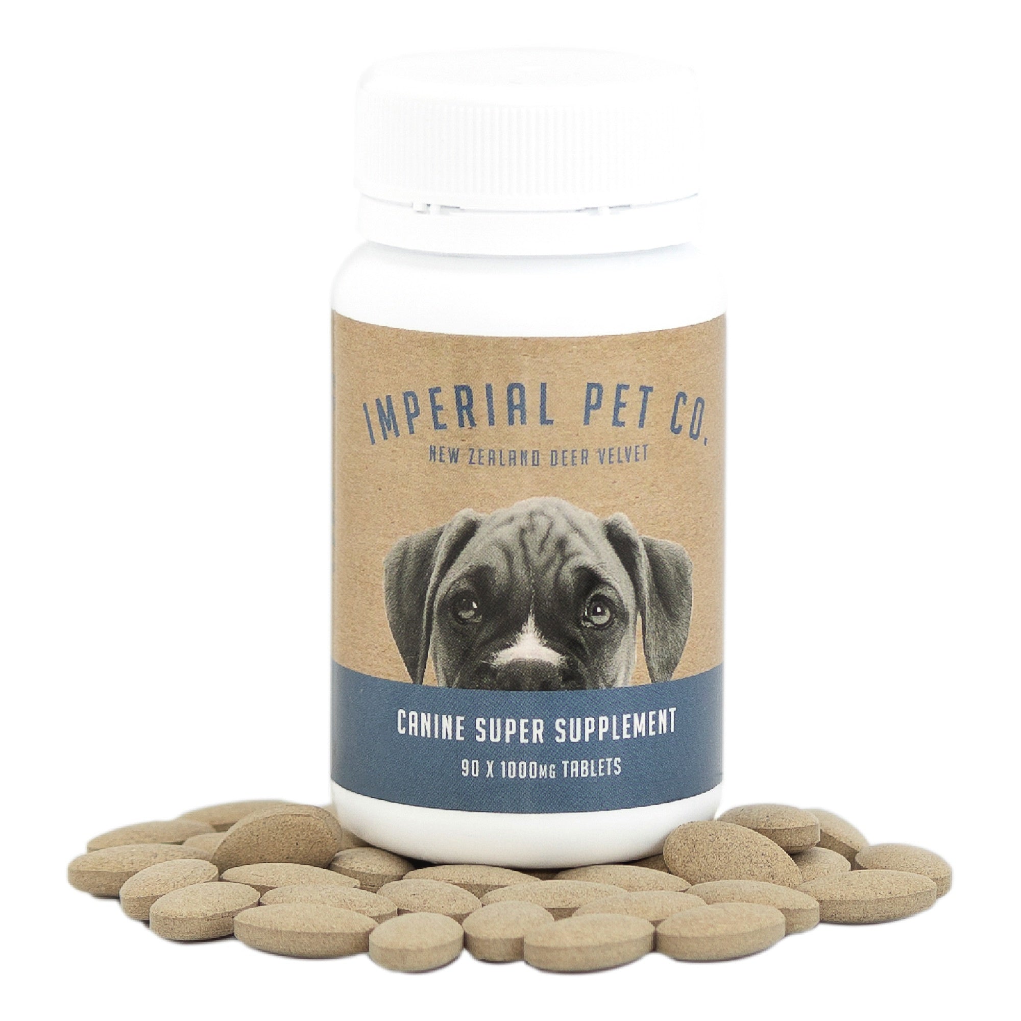 Imperial Pet Co. Supplements Imperial Pet Co. Super Supplement 90 x 1000mg