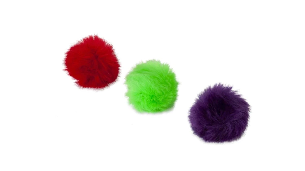 JW Toys JW Cat Toy Fun Fluffs