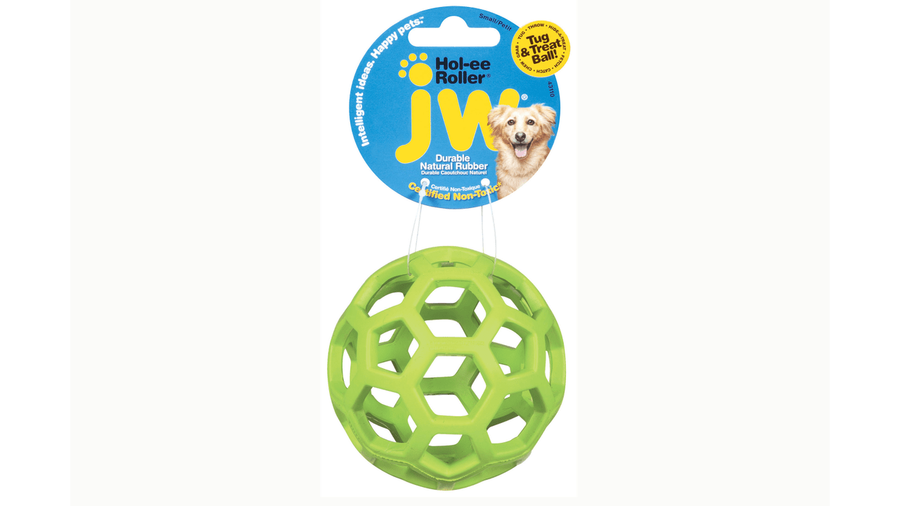 JW Toys JW Hol-ee Roller
