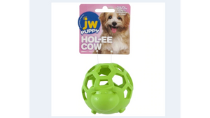 JW Toys JW Puppy Hol-ee Cow
