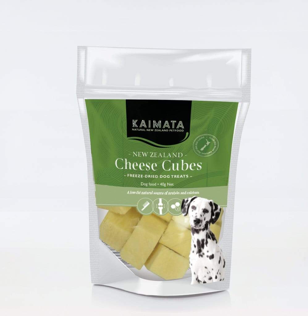 Kaimata Treats Kaimata Mozzarella Cheese Cubes 40g