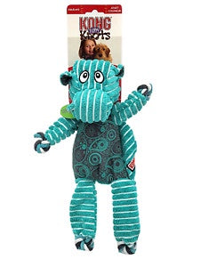 Kong Toys Kong Floppy Knots Hippo Med/Large