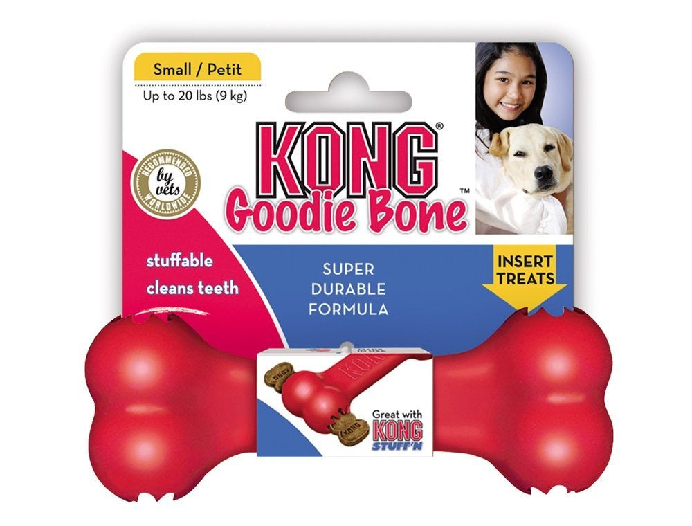 Kong Toys Kong Goodie Bone Dog Toy