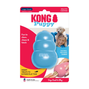 Kong Toys Kong Puppy Toy