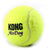 Kong Toys Kong Squeaker Tennis Ball