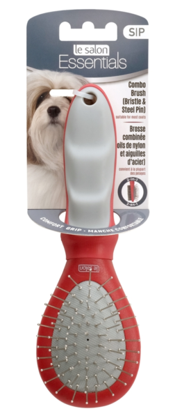 Le Salon Grooming Aids Le Salon Dog Combo Brush