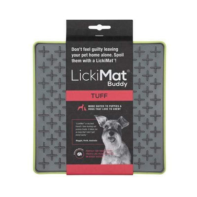 LickiMat bowls LickiMat Buddy Tuff