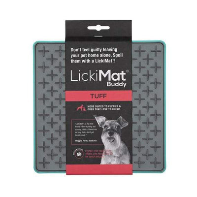 LickiMat bowls LickiMat Buddy Tuff