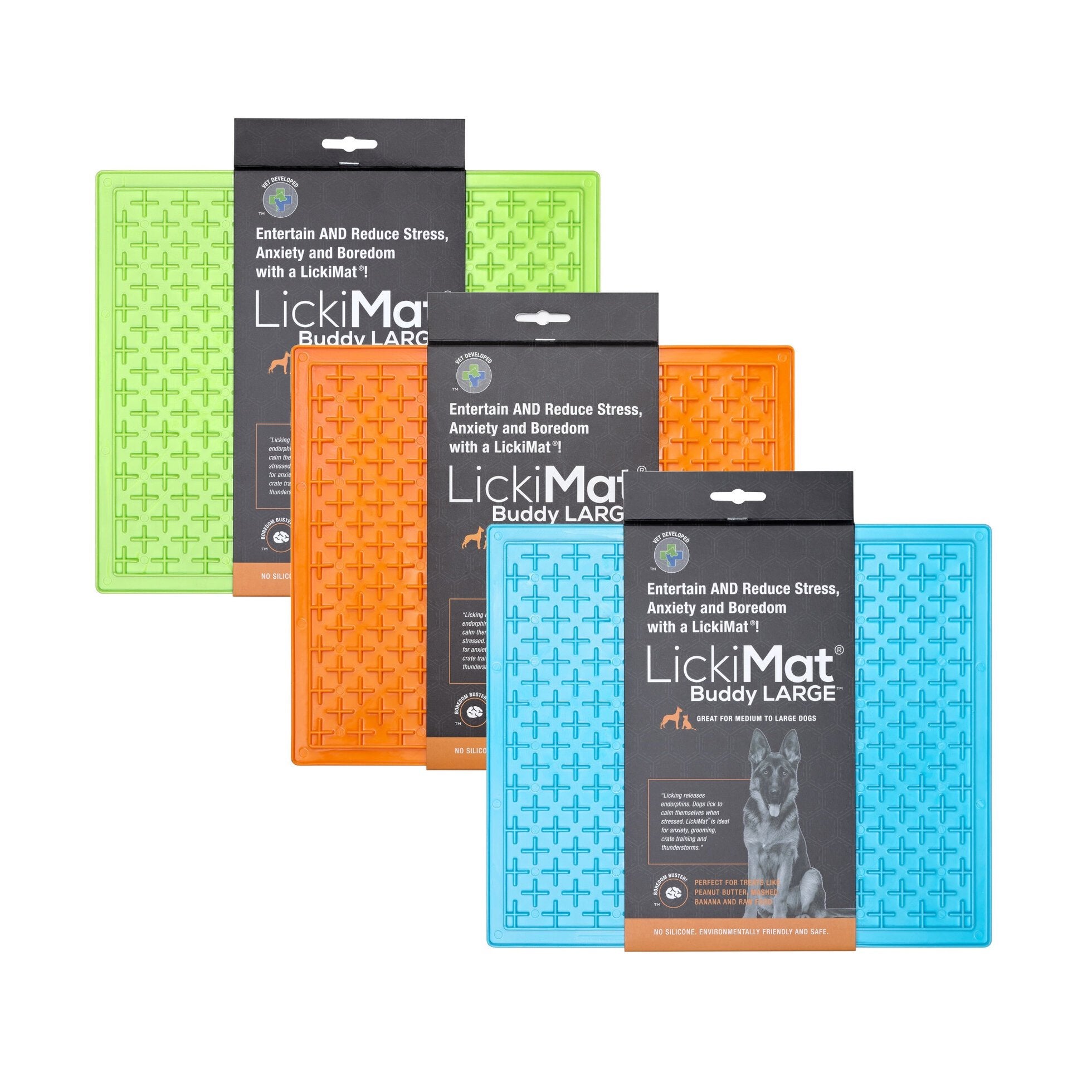 LickiMat bowls LickiMat Buddy X Large