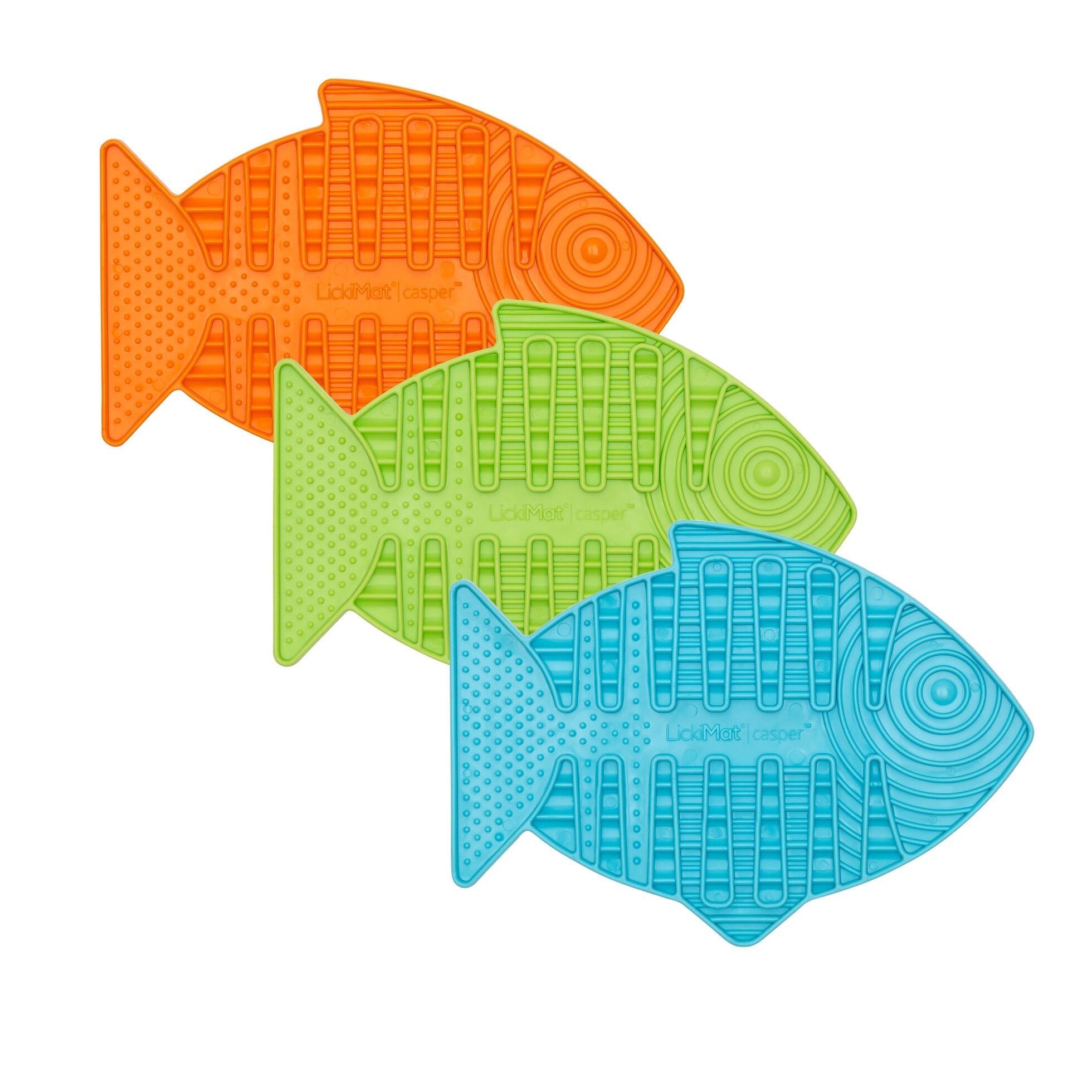 LickiMat bowls Lickimat Casper