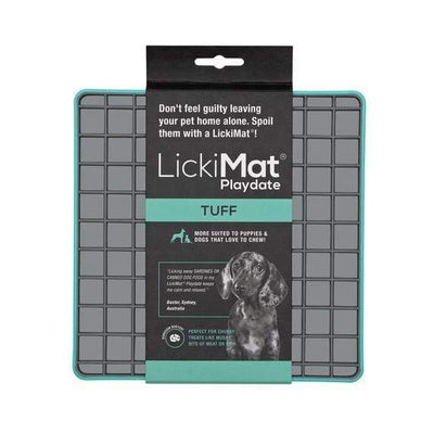 LickiMat bowls LickiMat playdate Tuff