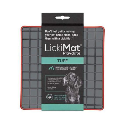 LickiMat bowls LickiMat playdate Tuff