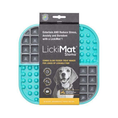 LickiMat bowls LickiMat Slomo