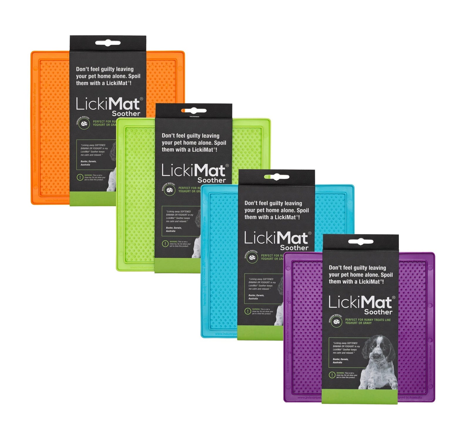 LickiMat bowls LickiMat Soother