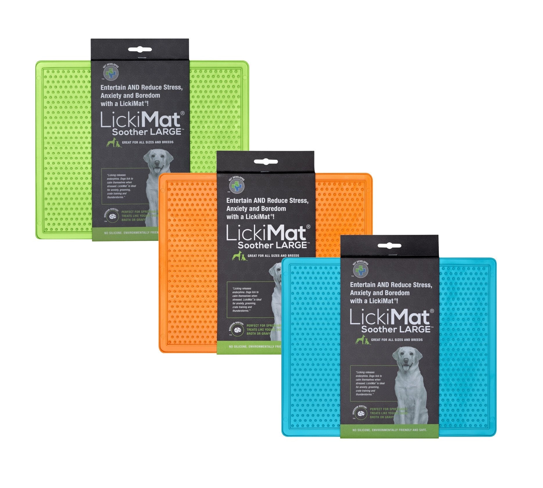 LickiMat bowls LickiMat Soother X Large