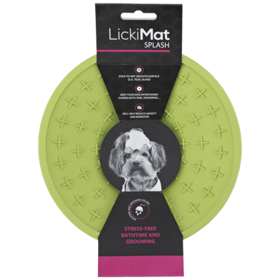 LickiMat bowls LickiMat Splash