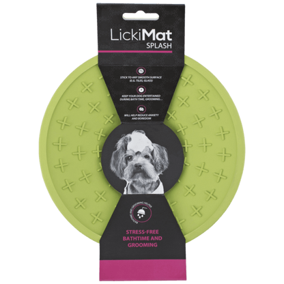 LickiMat bowls LickiMat Splash