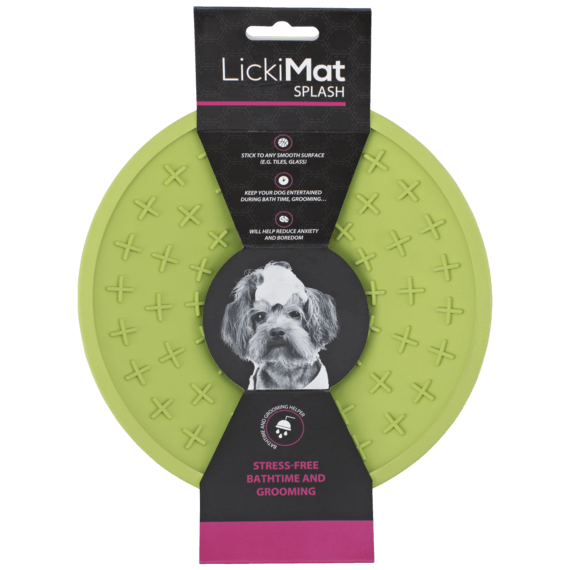 LickiMat bowls LickiMat Splash