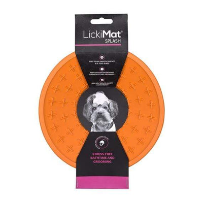 LickiMat bowls LickiMat Splash