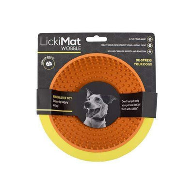 LickiMat bowls LickiMat Wobble