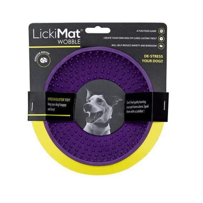 LickiMat bowls LickiMat Wobble