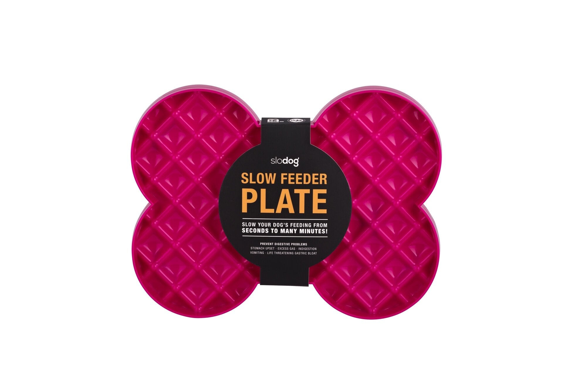 LickiMat bowls SloDog Slow Feeder Plate