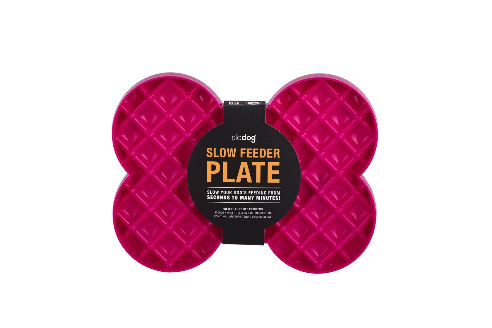 LickiMat bowls SloDog Slow Feeder Plate