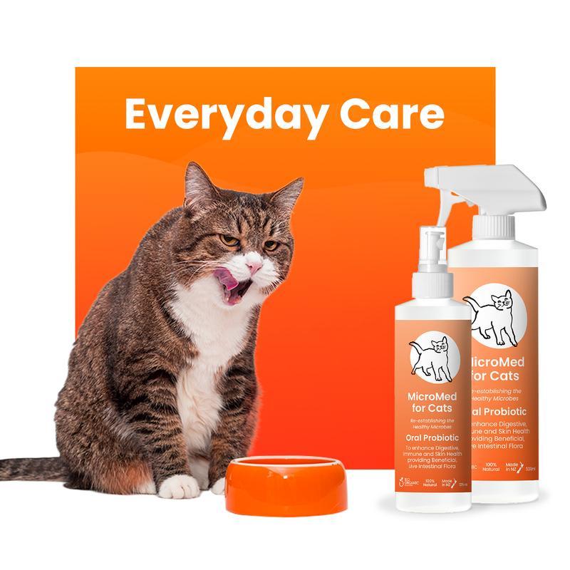 MicroMed Supplements MicroMed Oral Probiotic for Cats