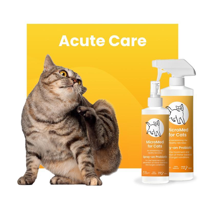 MicroMed Topical Probiotic for cats 250ml Pet Naturals