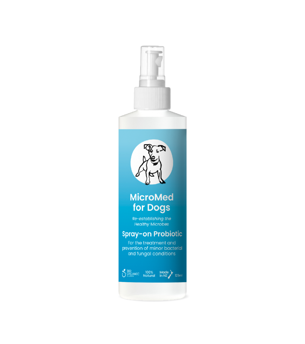 MicroMed Supplements MicroMed Topical Probiotic for Dogs