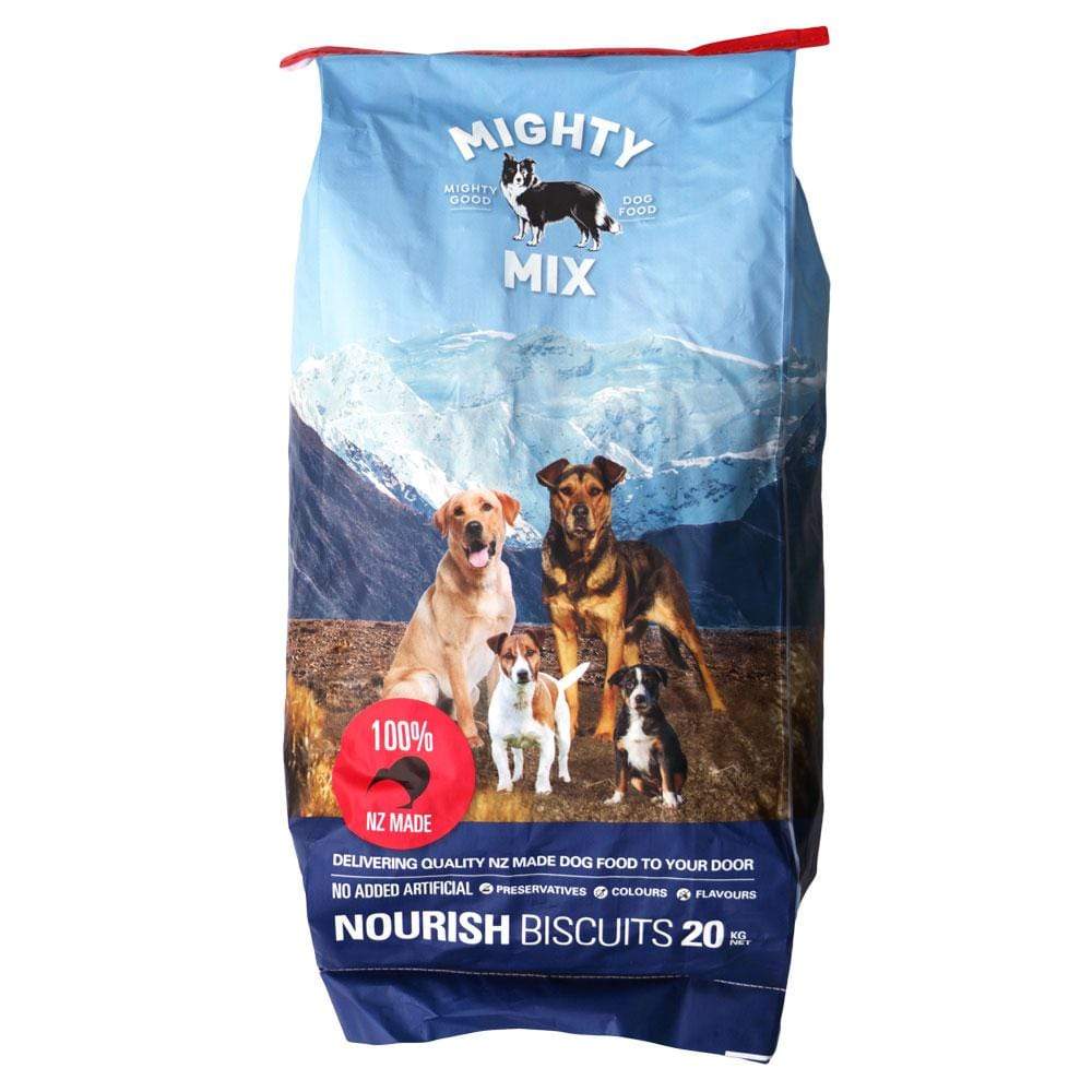 Mighty dog clearance wet food