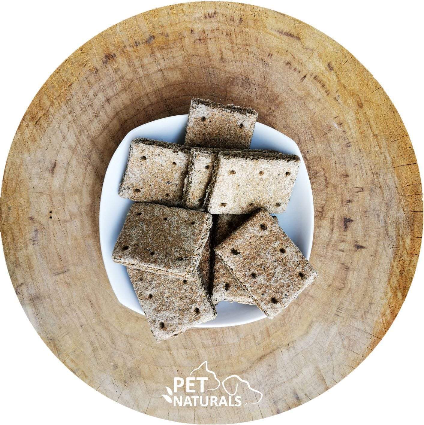 Mightymix Biscuits Mightymix Large dog 1kg Bagged