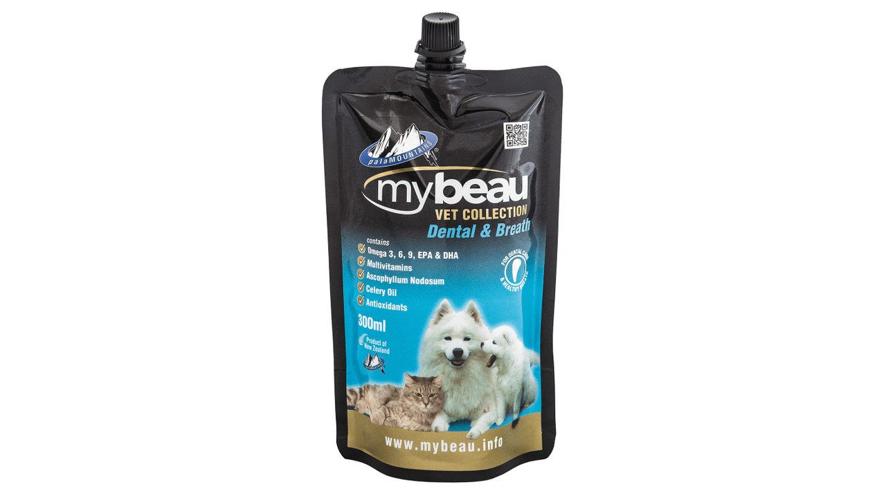My Beau Supplements My Beau Dental and Breath  300 ml