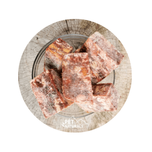 NosLoc Frozen Food Beef Mince - Tongue,cheek,heart