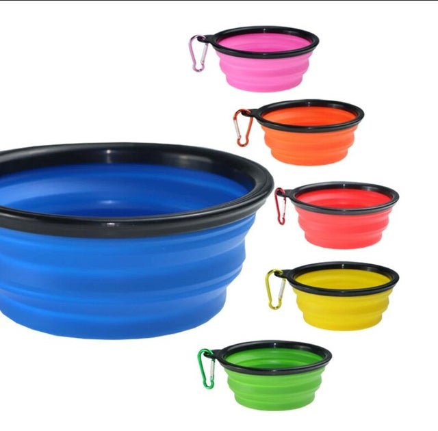 Not specified accessories Hike Portable Bowl