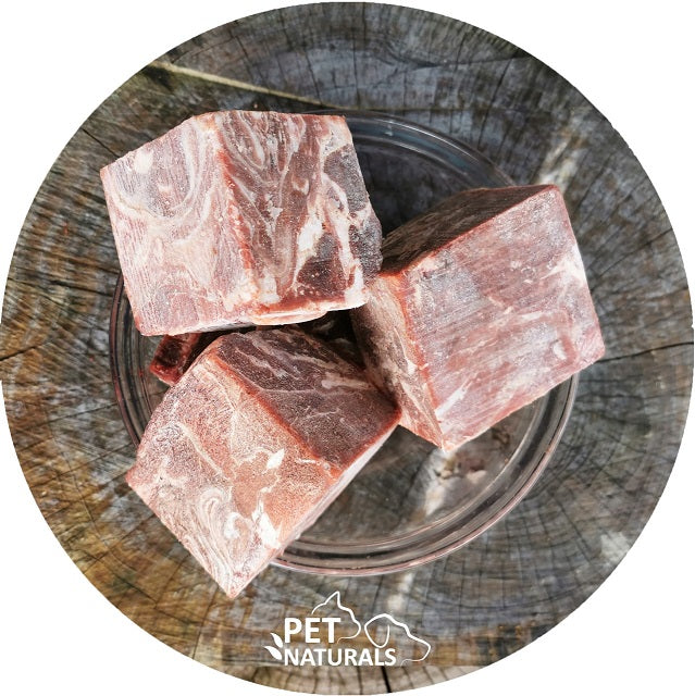 Not specified Frozen Food Boneless Veal Chunks