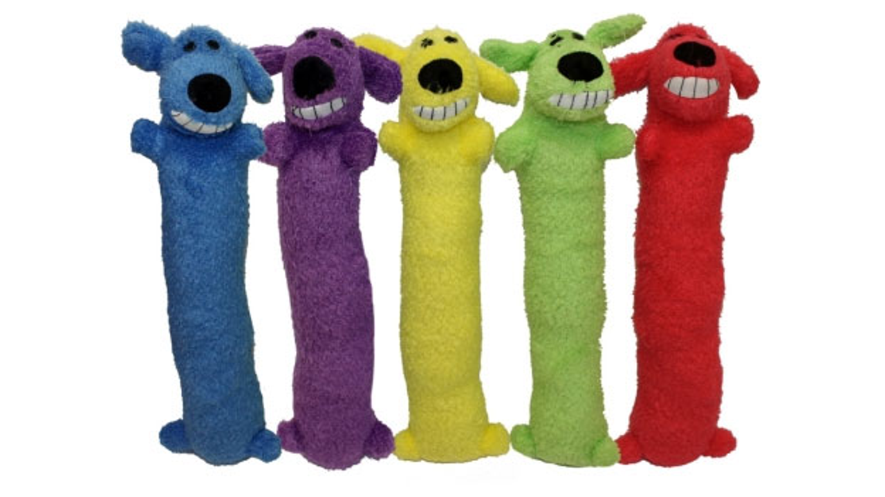 Not specified Toys Loofa Dog